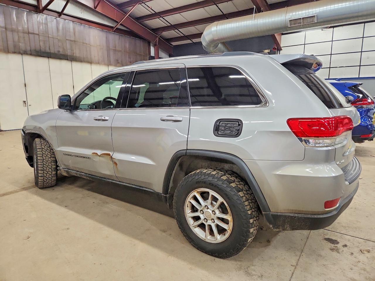 2018 JEEP GRAND CHEROKEE LAREDO 4X4