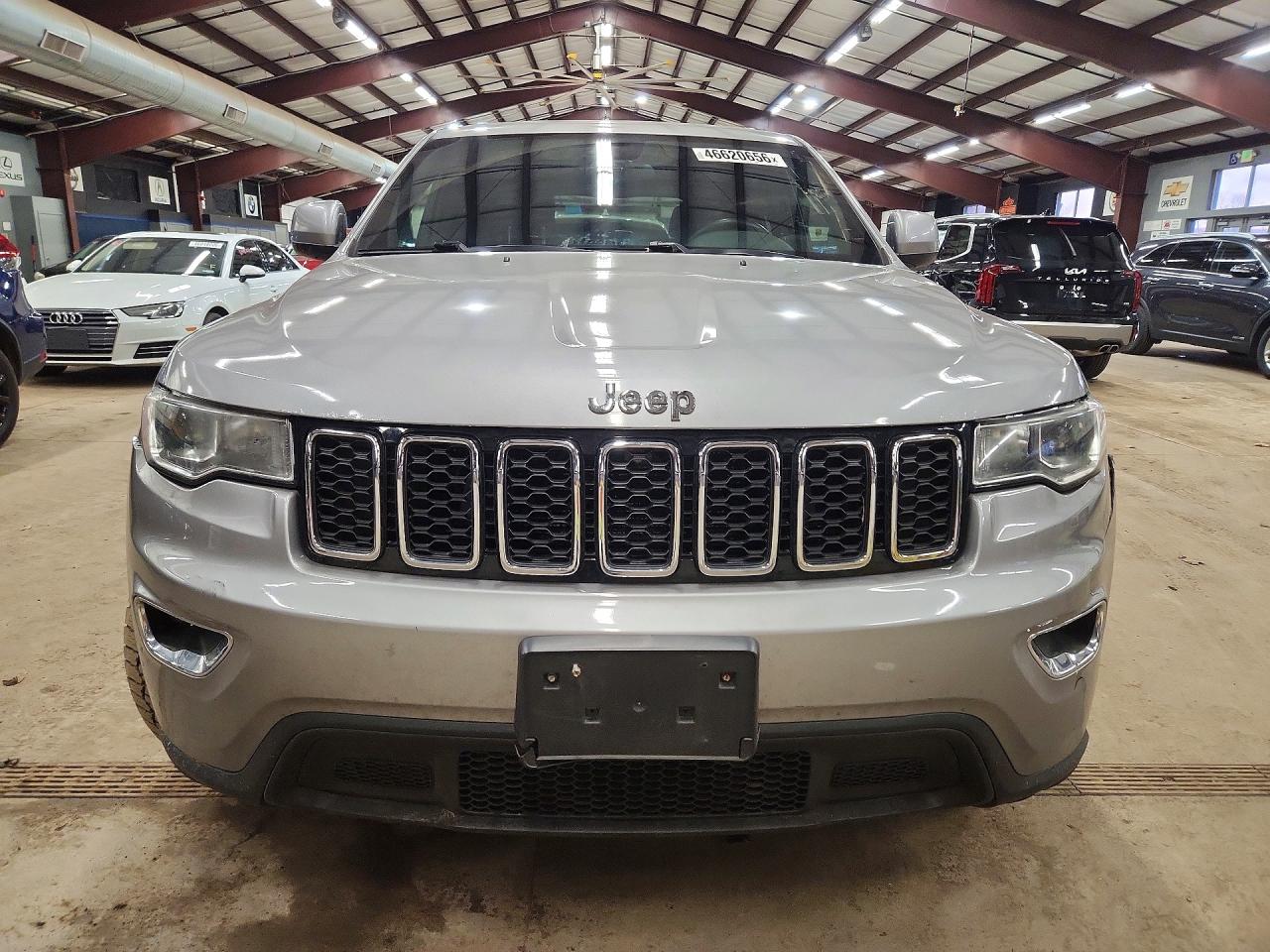 2018 JEEP GRAND CHEROKEE LAREDO 4X4