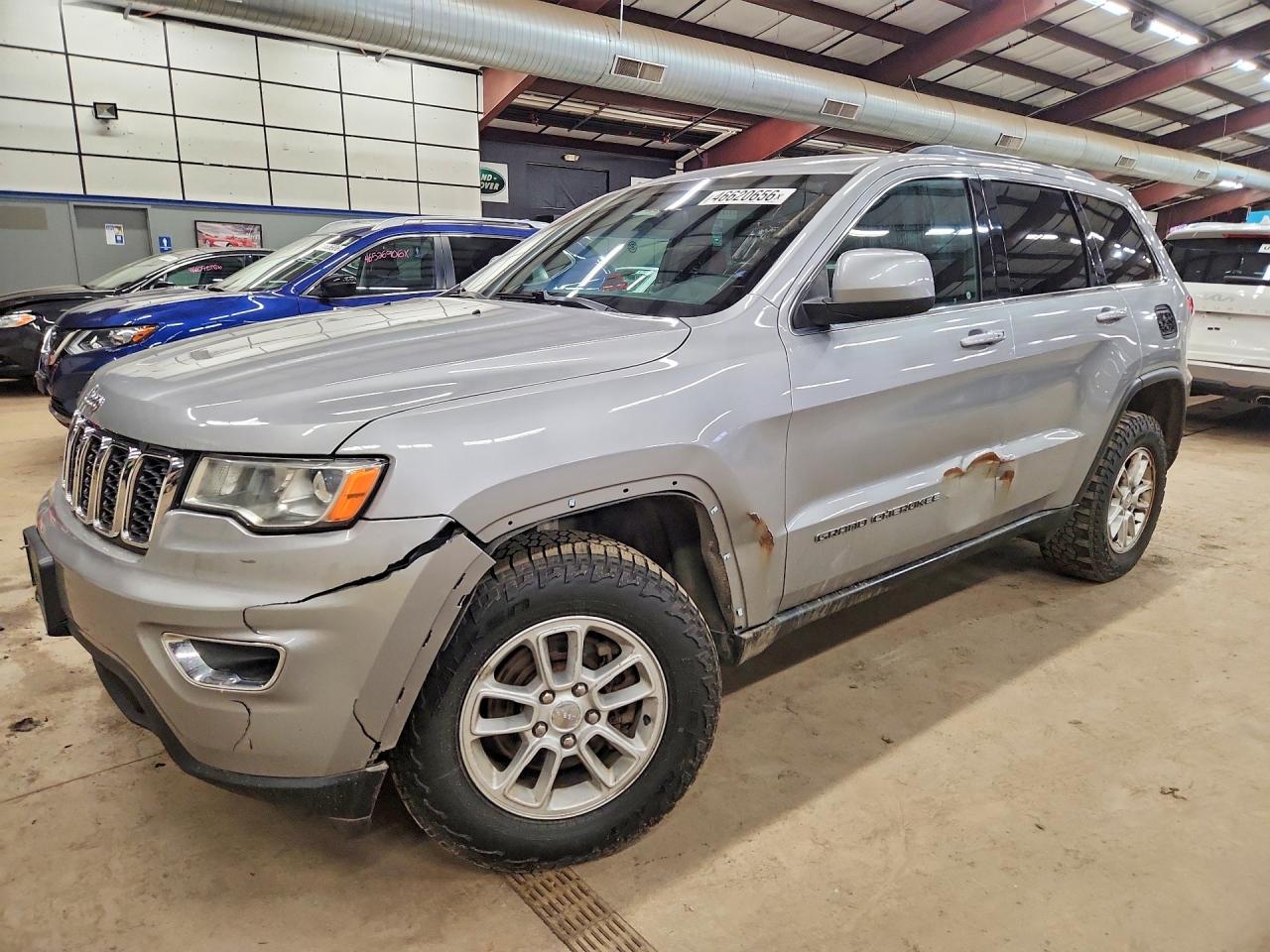 2018 JEEP GRAND CHEROKEE LAREDO 4X4
