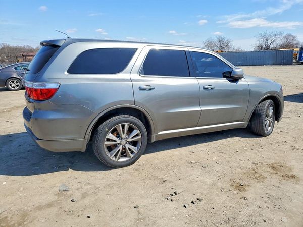 2013 DODGE DURANGO SXT RWD