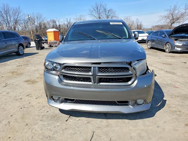 2013 DODGE DURANGO SXT RWD