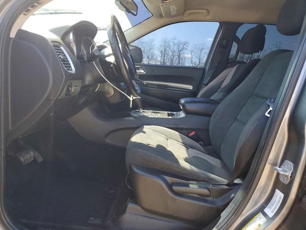 2013 DODGE DURANGO SXT RWD