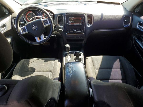 2013 DODGE DURANGO SXT RWD