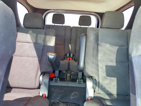 2013 DODGE DURANGO SXT RWD