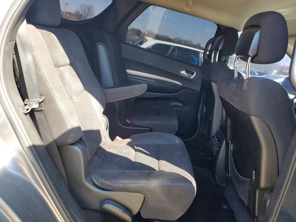 2013 DODGE DURANGO SXT RWD
