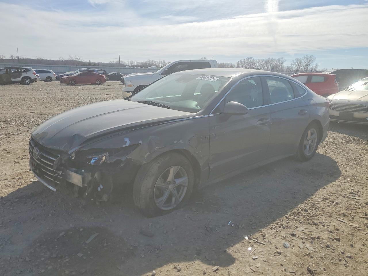 2020 HYUNDAI SONATA