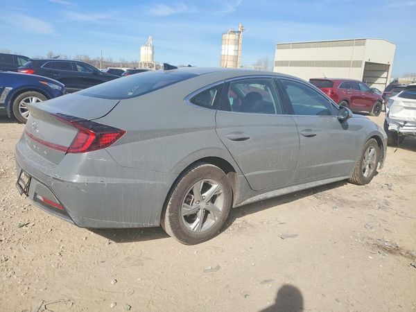 2020 HYUNDAI SONATA