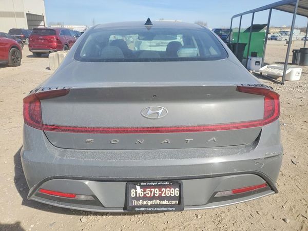 2020 HYUNDAI SONATA
