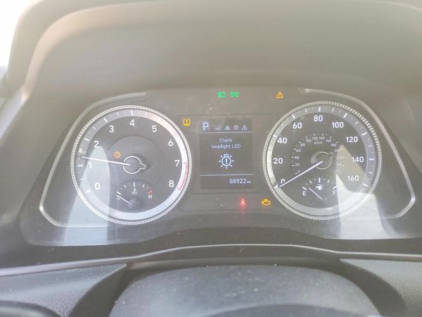 2020 HYUNDAI SONATA