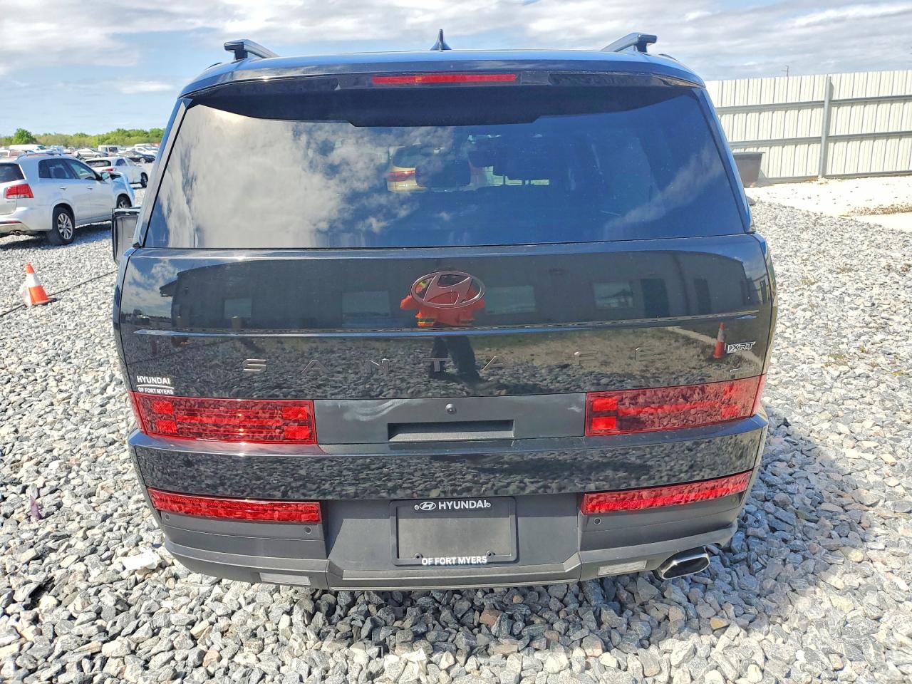 2024 HYUNDAI SANTA FE XRT