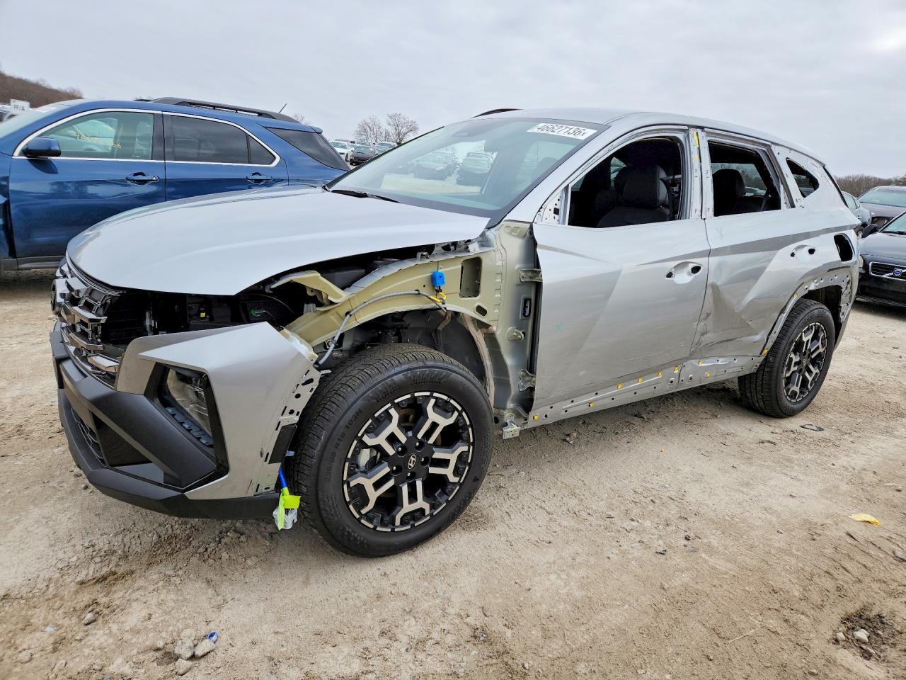 2025 HYUNDAI TUCSON XRT