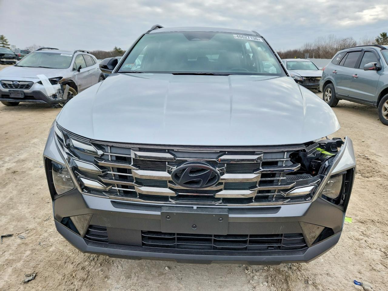 2025 HYUNDAI TUCSON XRT