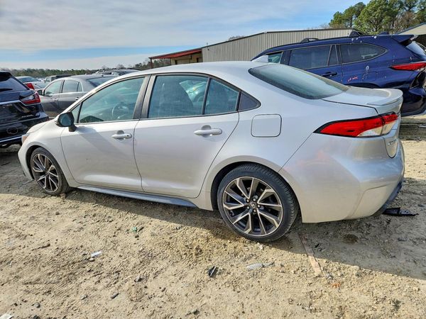 2020 TOYOTA COROLLA SE, CVT
