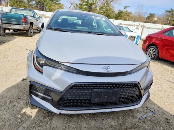 2020 TOYOTA COROLLA SE, CVT