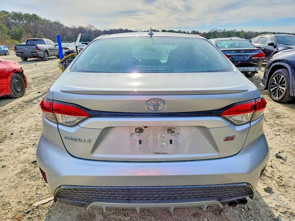 2020 TOYOTA COROLLA SE, CVT