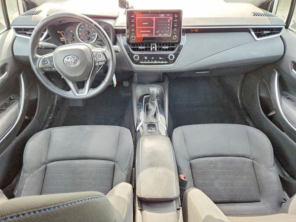 2020 TOYOTA COROLLA SE, CVT