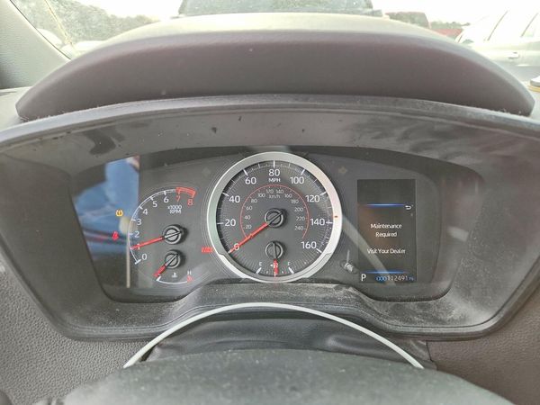 2020 TOYOTA COROLLA SE, CVT