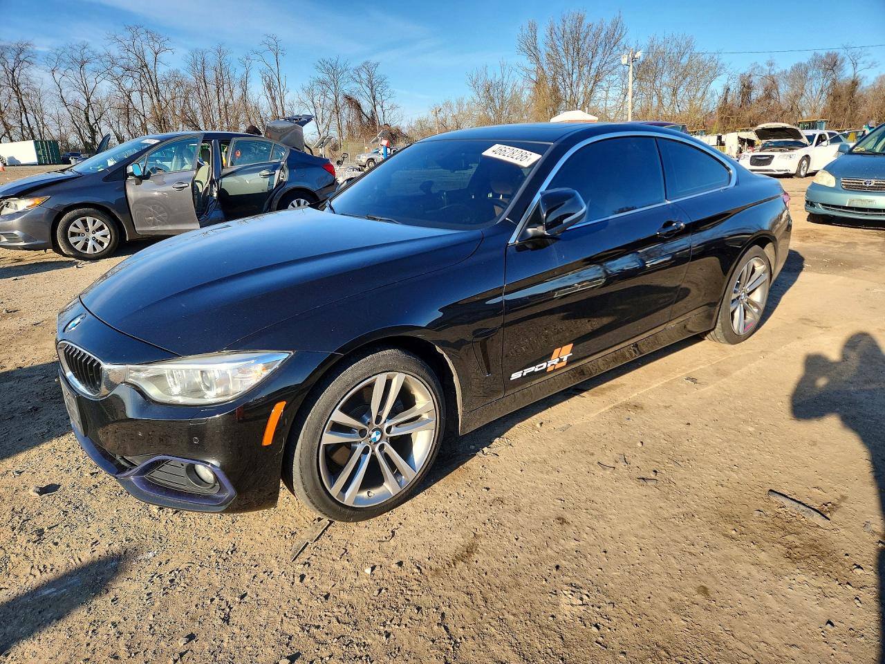 2016 BMW 428 xDrive