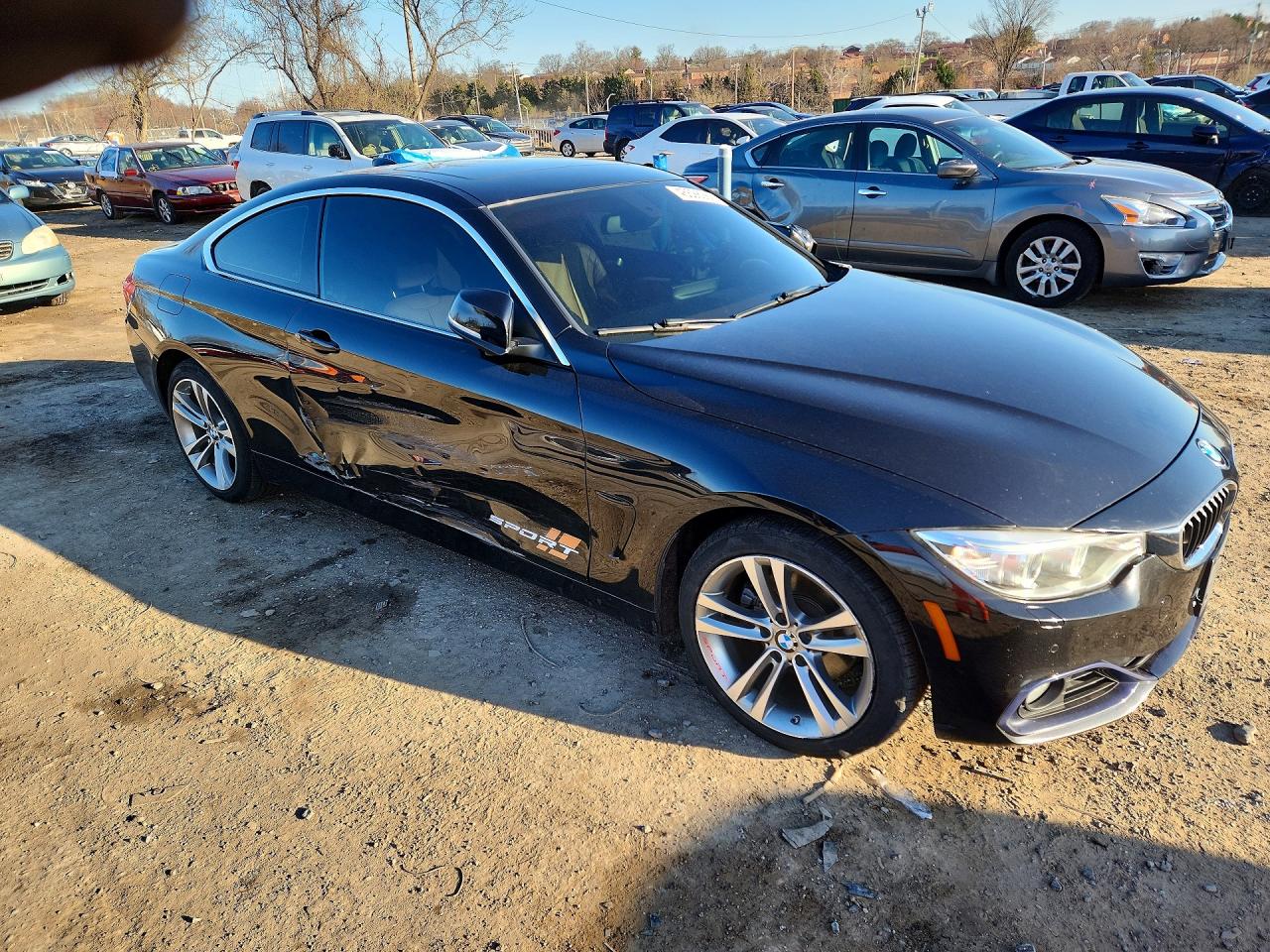 2016 BMW 428 xDrive