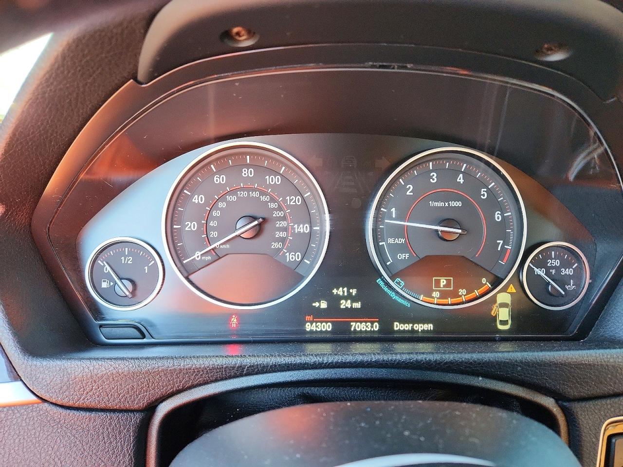2016 BMW 428 xDrive