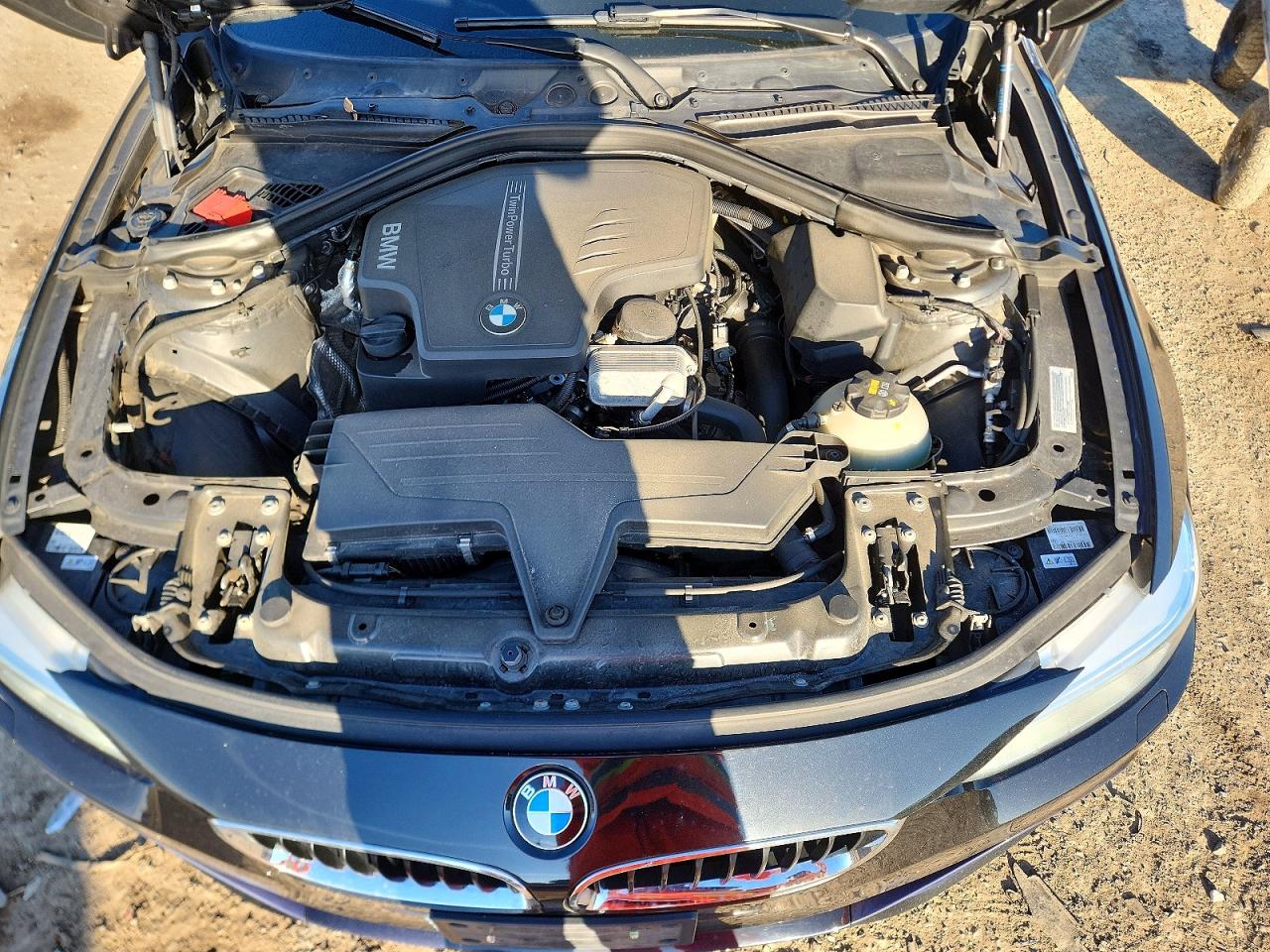 2016 BMW 428 xDrive
