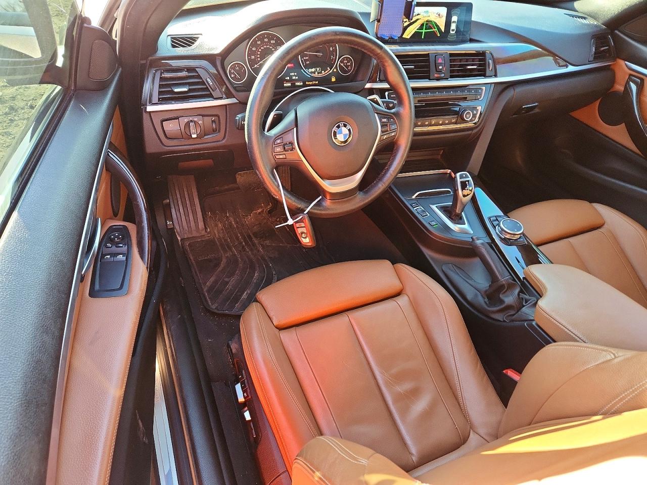 2016 BMW 428 xDrive