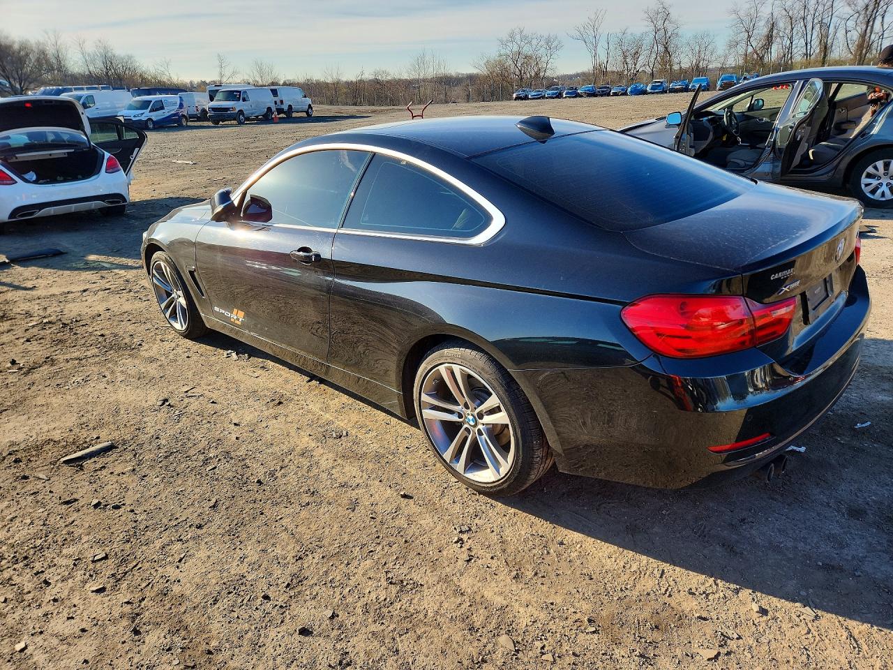 2016 BMW 428 xDrive