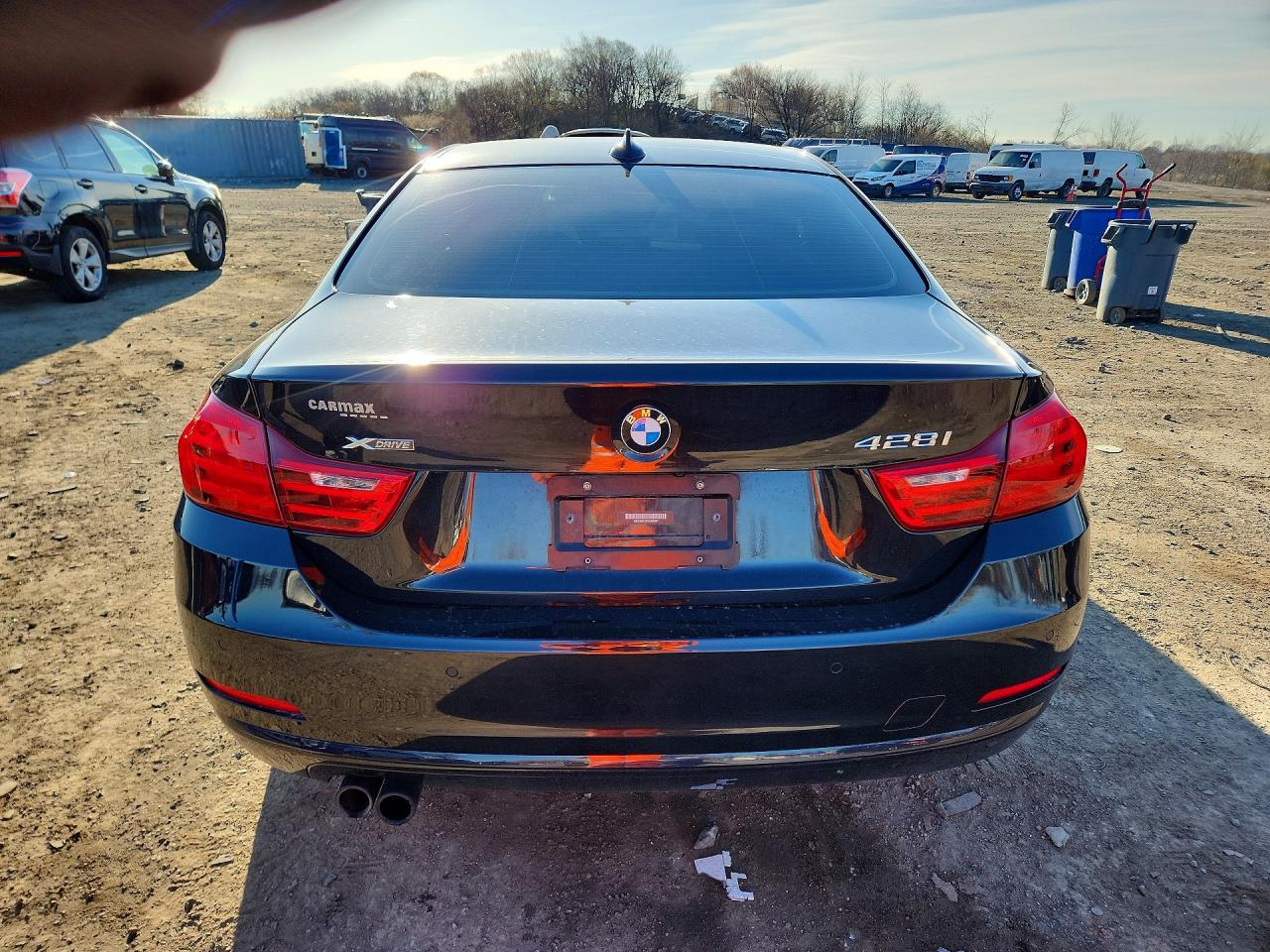 2016 BMW 428 xDrive