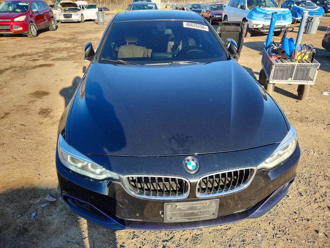 2016 BMW 428 xDrive