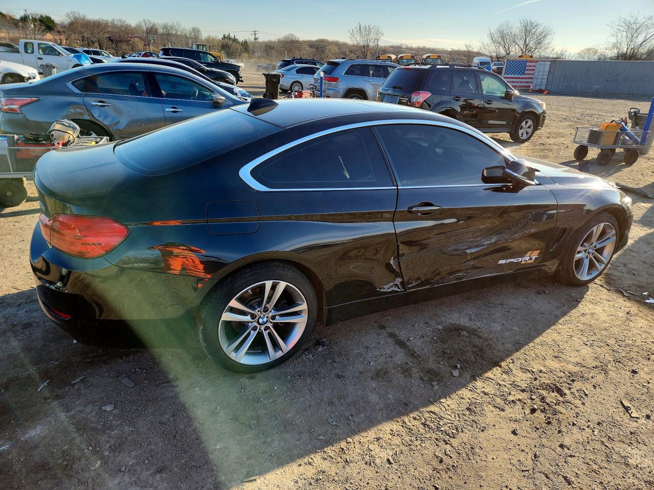 2016 BMW 428 xDrive