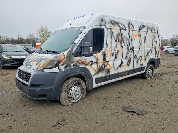 2019 RAM PROMASTER 2500
