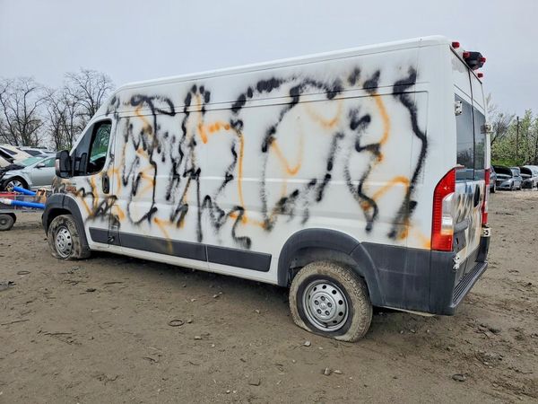 2019 RAM PROMASTER 2500