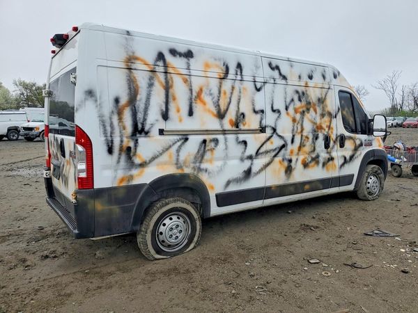 2019 RAM PROMASTER 2500