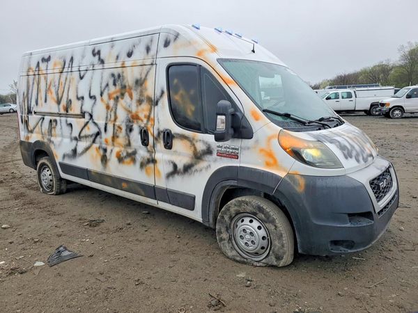 2019 RAM PROMASTER 2500