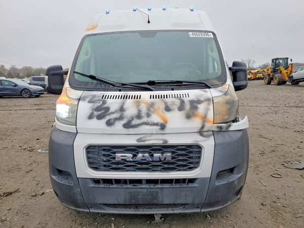 2019 RAM PROMASTER 2500
