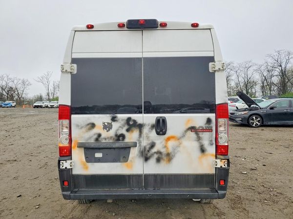2019 RAM PROMASTER 2500