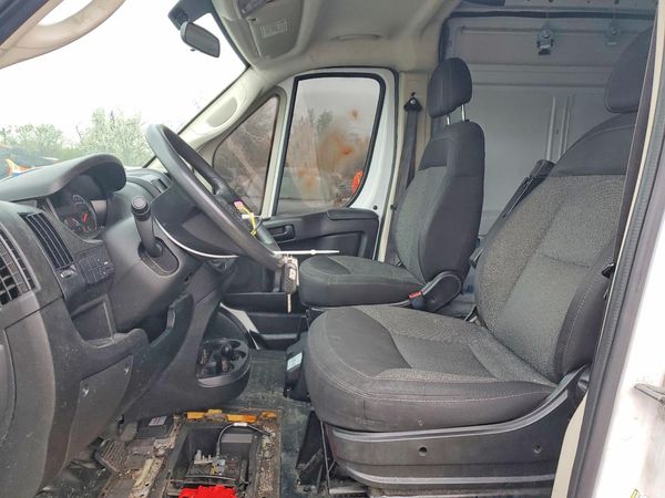 2019 RAM PROMASTER 2500