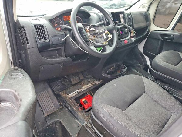 2019 RAM PROMASTER 2500