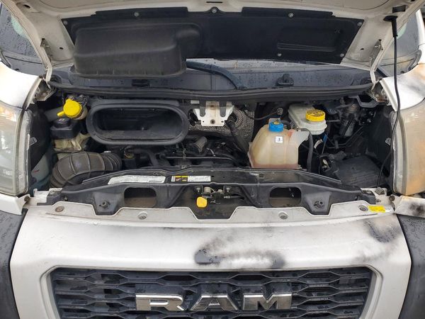 2019 RAM PROMASTER 2500