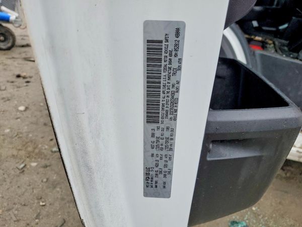 2019 RAM PROMASTER 2500