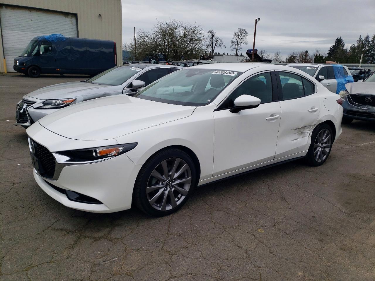 2019 MAZDA 3