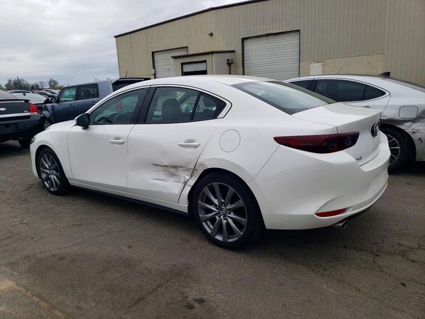 2019 MAZDA 3