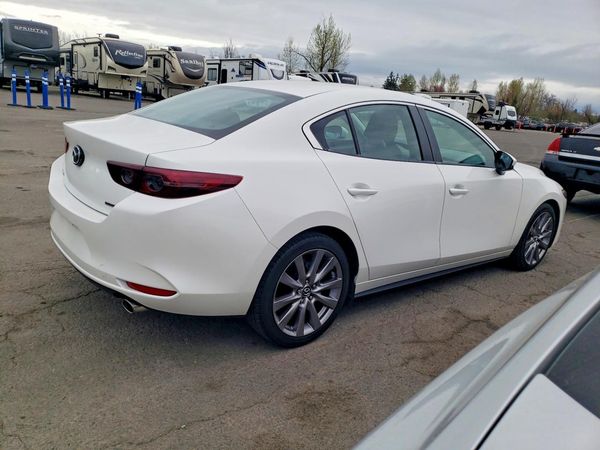 2019 MAZDA 3