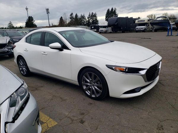 2019 MAZDA 3