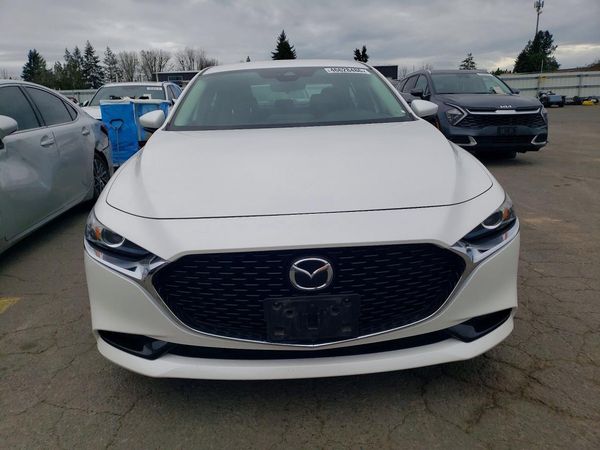 2019 MAZDA 3