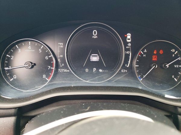 2019 MAZDA 3