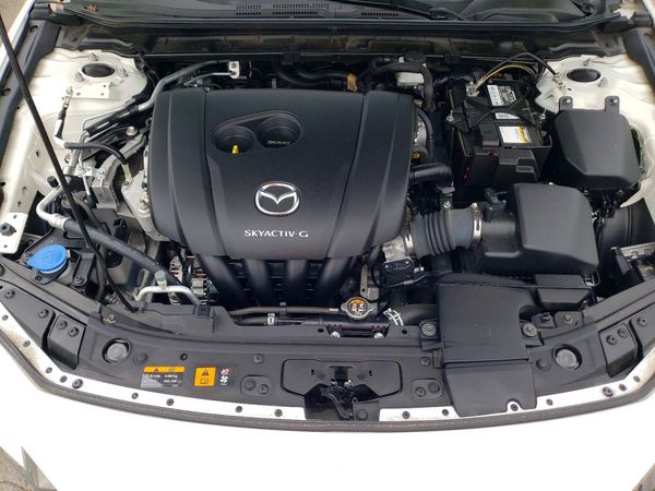 2019 MAZDA 3
