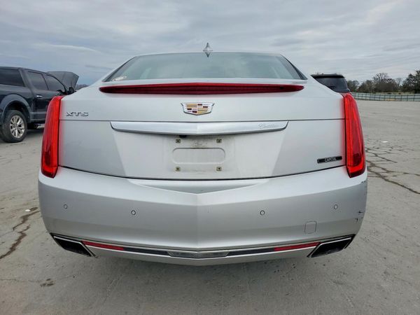 2017 CADILLAC XTS Luxury
