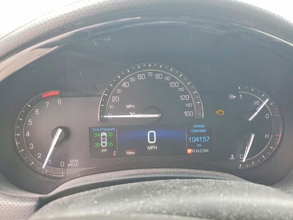 2017 CADILLAC XTS Luxury