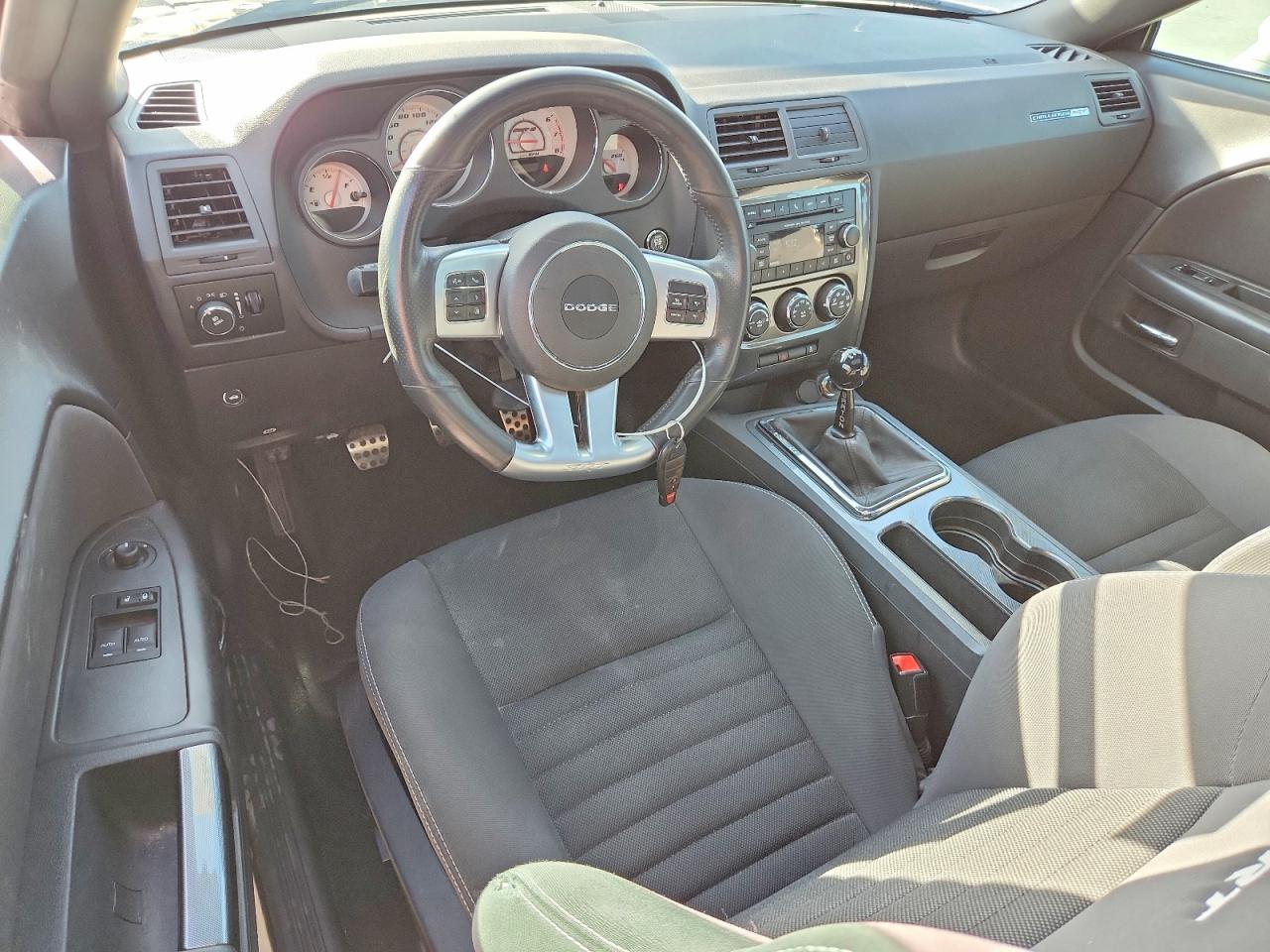 2014 DODGE CHALLENGER SRT CORE